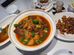 -清真·卡德尔大叔新疆主题餐厅(龙汇路店)