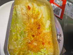 -烎记烧烤(蓝天花园店)