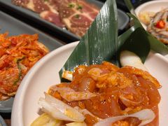 -新石器烤肉(中房金谊广场店)
