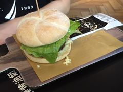-麦当劳(静安寺店)