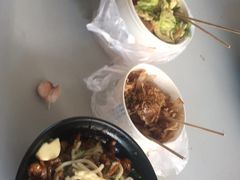 -大姨捞面(新安花园店)