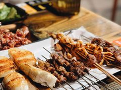 -范儿·嫂子烤肉·精致炭火烤肉(长治路店)