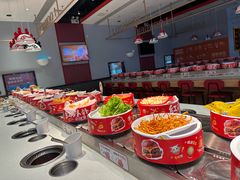 -龍歌自助小火锅(李沧顺和汇店)
