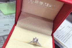 点击看大图 -威德钻石-克拉钻大本营(南京东路店)