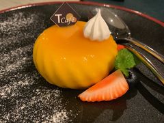 -T館·花园艺术餐厅