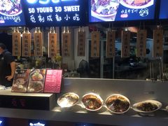 -庙街旅游·美食广场(五一广场店)