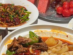-清真·卡德尔大叔新疆主题餐厅(龙汇路店)