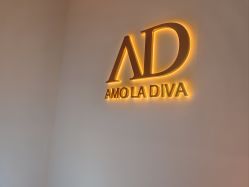 -Amo la Diva造型