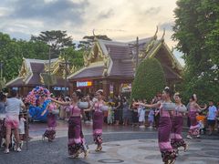 -南宁方特东盟神画