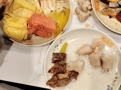 -满香园自助海鲜烤肉(赣榆吾悦广场店)