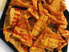 海鲜鱼饼-BOPEYE·波派炸鸡(九霄天地店)