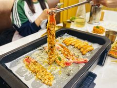鲜美肥牛-八乔煎肉馆·丹东特色煎锅(梅林店)