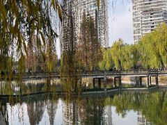 -温江公园