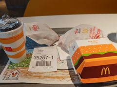 -麦当劳(世贸店)