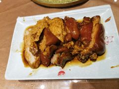 隆江猪脚-抱德·潮汕味(敦和店原惠城鱼仔)