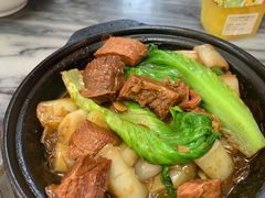 牛腩啫啫粉-珍珍小食店(西华路店)
