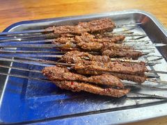 -秦君宝手擀菠菜面(金花路店)