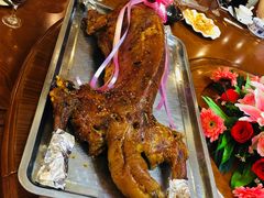 -河州宾馆清真餐厅(文锦南路店)