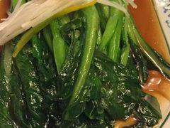 清炒芥兰-中关村皇冠假日酒店·红轩中餐厅