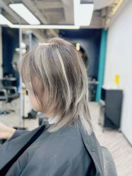 -奈川烫染Salon