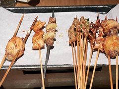 -聚点串吧·北京烧烤(海淀黄庄店)