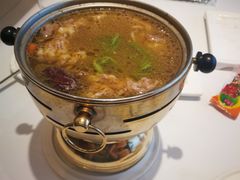 -澳洲肥牛火锅(转盘路店)