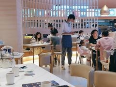 大堂-阿娜尔·新疆菜(宜家荟聚中心店)