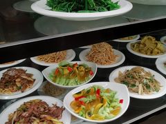 凉拌变蛋-萧记三鲜烩面(郑汴路店)