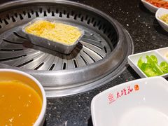 -木槿花韩式炭烤·熟成肉工坊(孙文东路店)