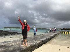 -蓝湾海滩