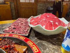-蜀辣居鲜货老火锅(红牌楼店)