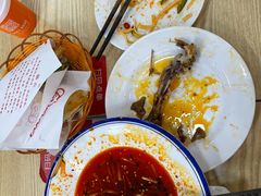 -清真·西域伙伴牛肉面·羊肉串(融创店)