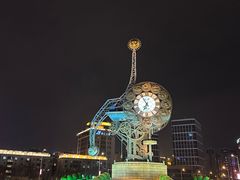 -世纪钟