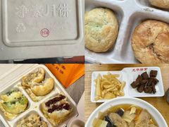 -龙华素斋(龙华路店)