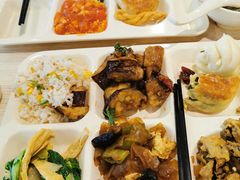 -素耕素食自助(嘉华店)