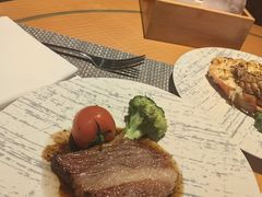 -威斯汀舞台餐厅