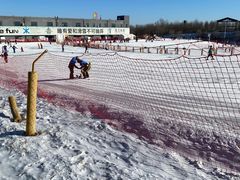 -北京西山滑雪场