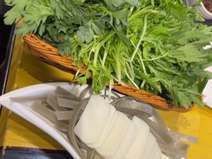 -四季喧黔味豆米火锅(万达广场店)