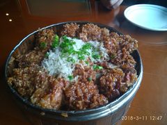 -美味故事特色餐厅(汉阳郭茨口店)