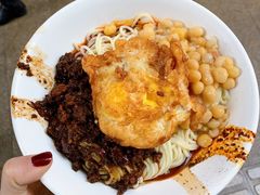 -花市豌杂面(民生路店)