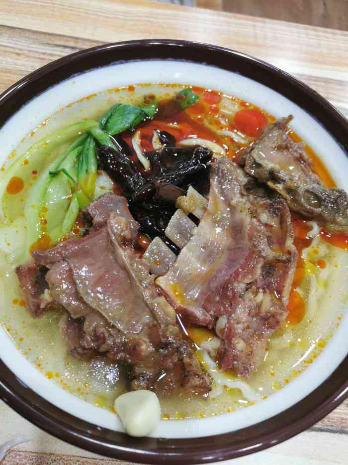 小徐板面(红旗分店)-"现在疫情期间,虽然说马上结束了,但是开的.