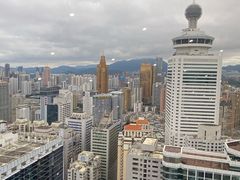 -国贸旋转餐厅(国贸广场店)