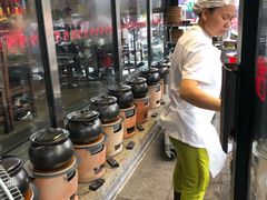 自助取餐区-味可道美食坊(福基路店)