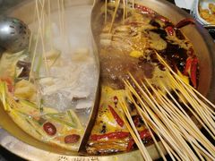 -来涮蜀鲜货火锅串串香(菜市口店)