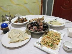 -宾朋海鲜特色美食餐厅·纯手工鲅鱼水饺(兴海路店)