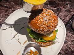 -Lets burger非常汉堡·环球风味(蓝色港湾店)