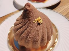 香蕉巧克力-张爱施法式西餐厅(汉街店)