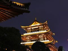 -杜甫江阁