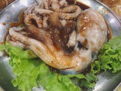 活章鱼-牛信亭韩国料理·炭火烤肉(紫藤路店)