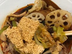 -四川老牛麻辣烫(北门桥店)